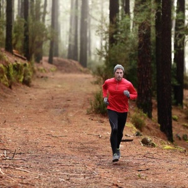 5 awesome yoga poses to do post-run!