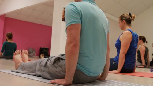 Autumn Yoga Course COMING SOON!