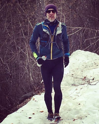 Ultramarathon runner and Freespirit PT Andi sheds light on event preparation.