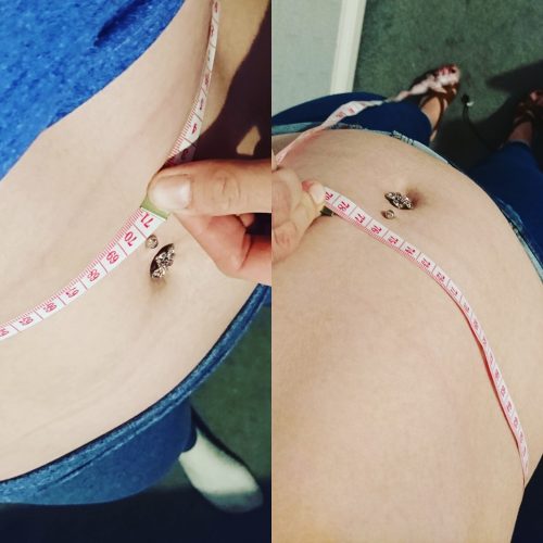 Bloating can really change your waistline