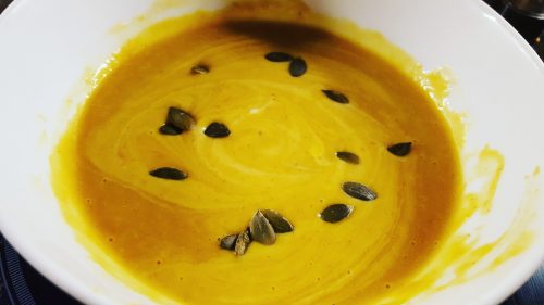 Immune Boosting Soup