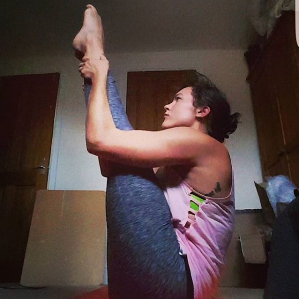 Saturday Yoga Class