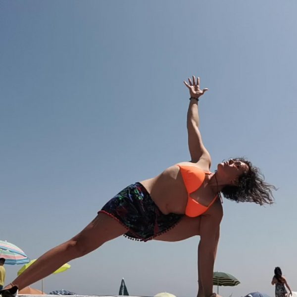 Yoga for Stress Reduction – 20 Minute Yoga Class