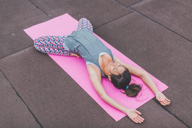 Free Spirit Fitness | Christmas de-stress | Festive Yoga Class