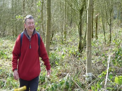 David fieldwork